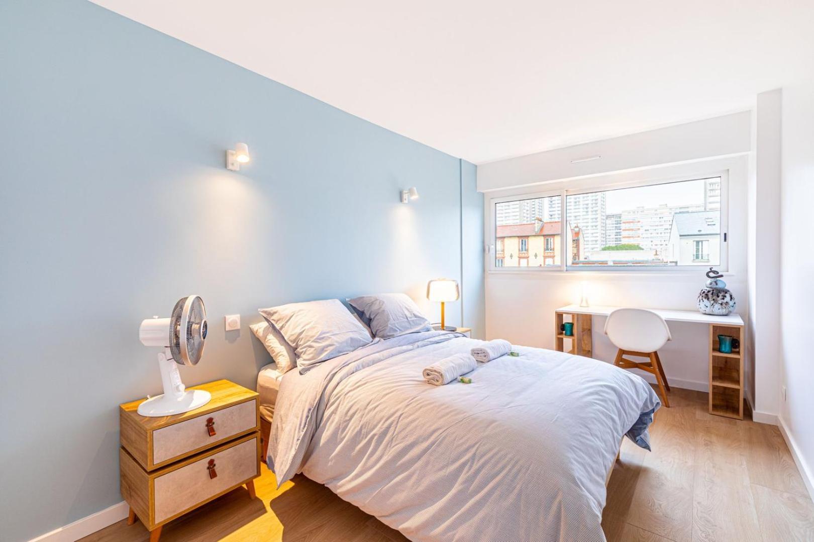Guestready - Apt Avec Balcon A La Place D'Italie Paris Luaran gambar